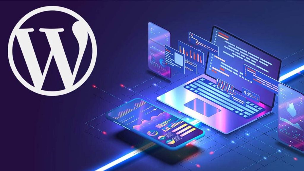 Разработка сайта на WordPress