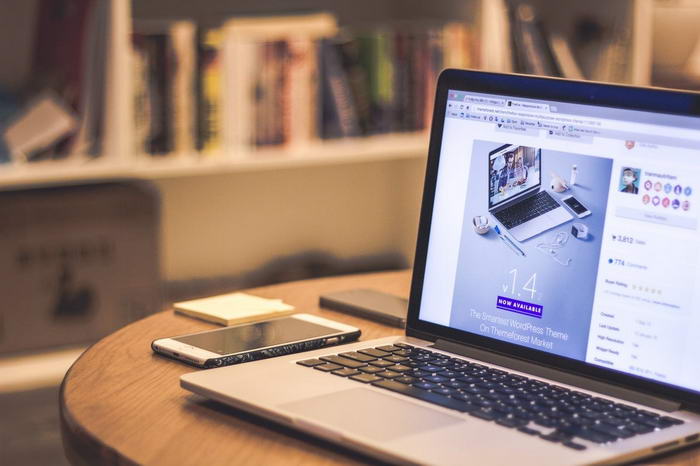 Реалізація редизайну сайту на WordPress